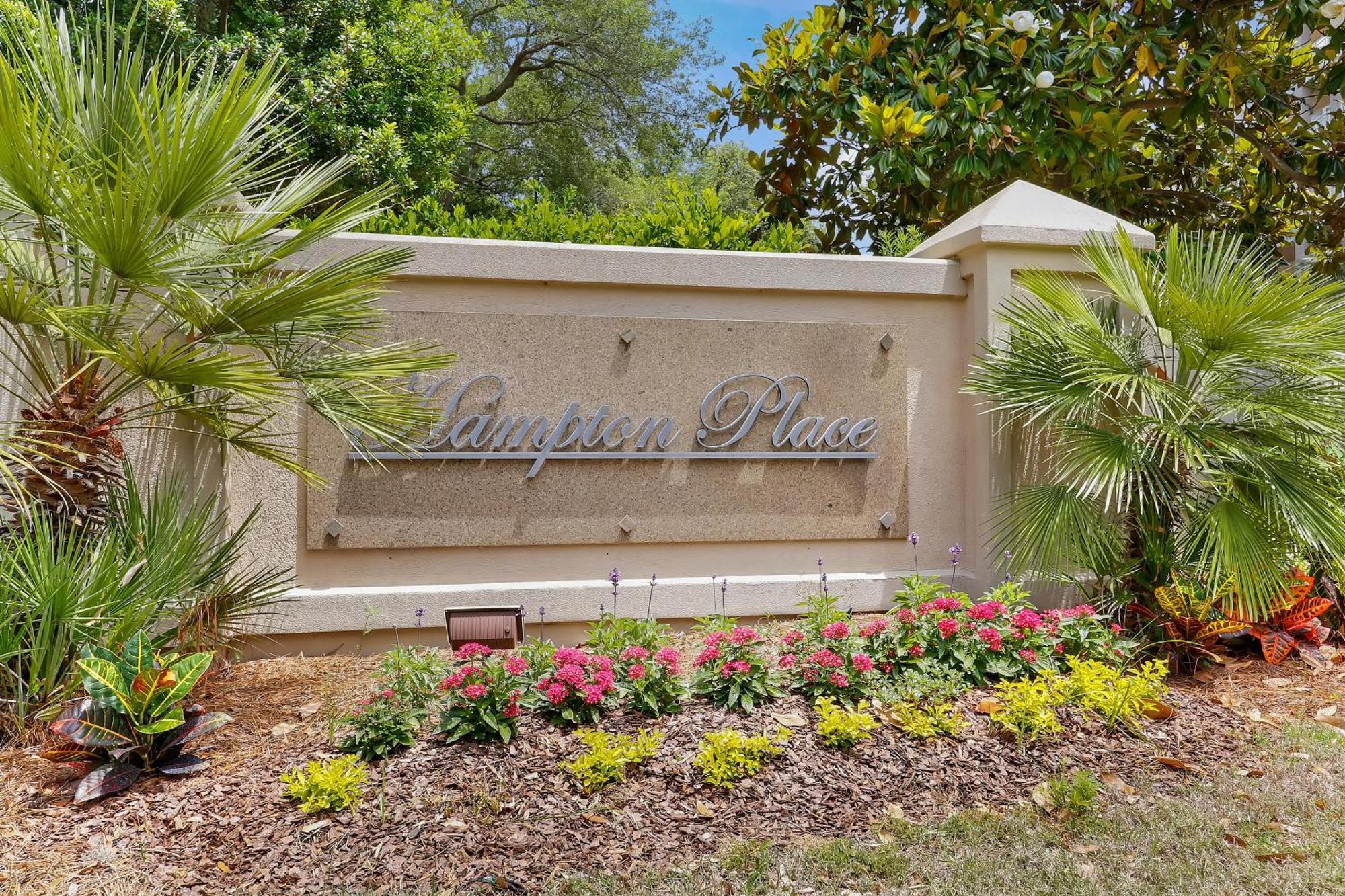 5303 Hampton Place Хилтън Хед Айлънд Екстериор снимка