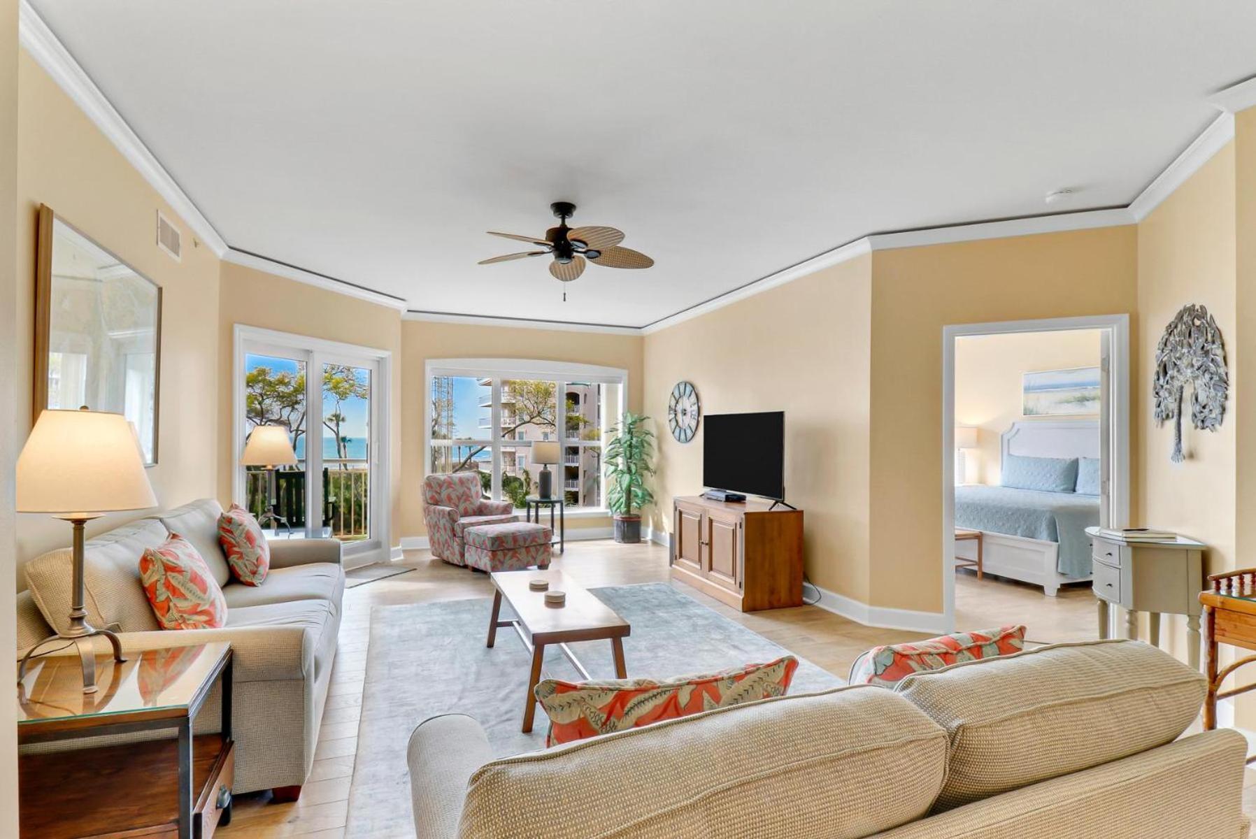 5303 Hampton Place Хилтън Хед Айлънд Екстериор снимка