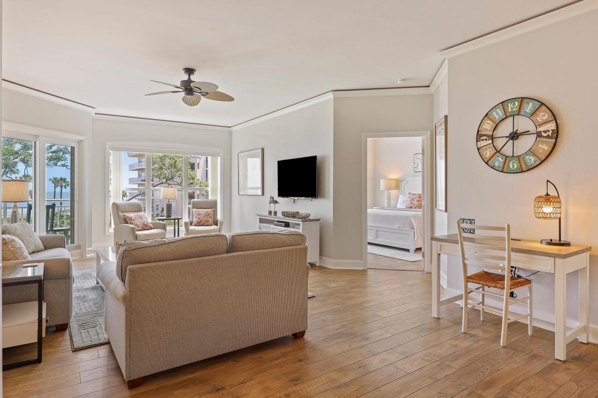 5303 Hampton Place Хилтън Хед Айлънд Екстериор снимка