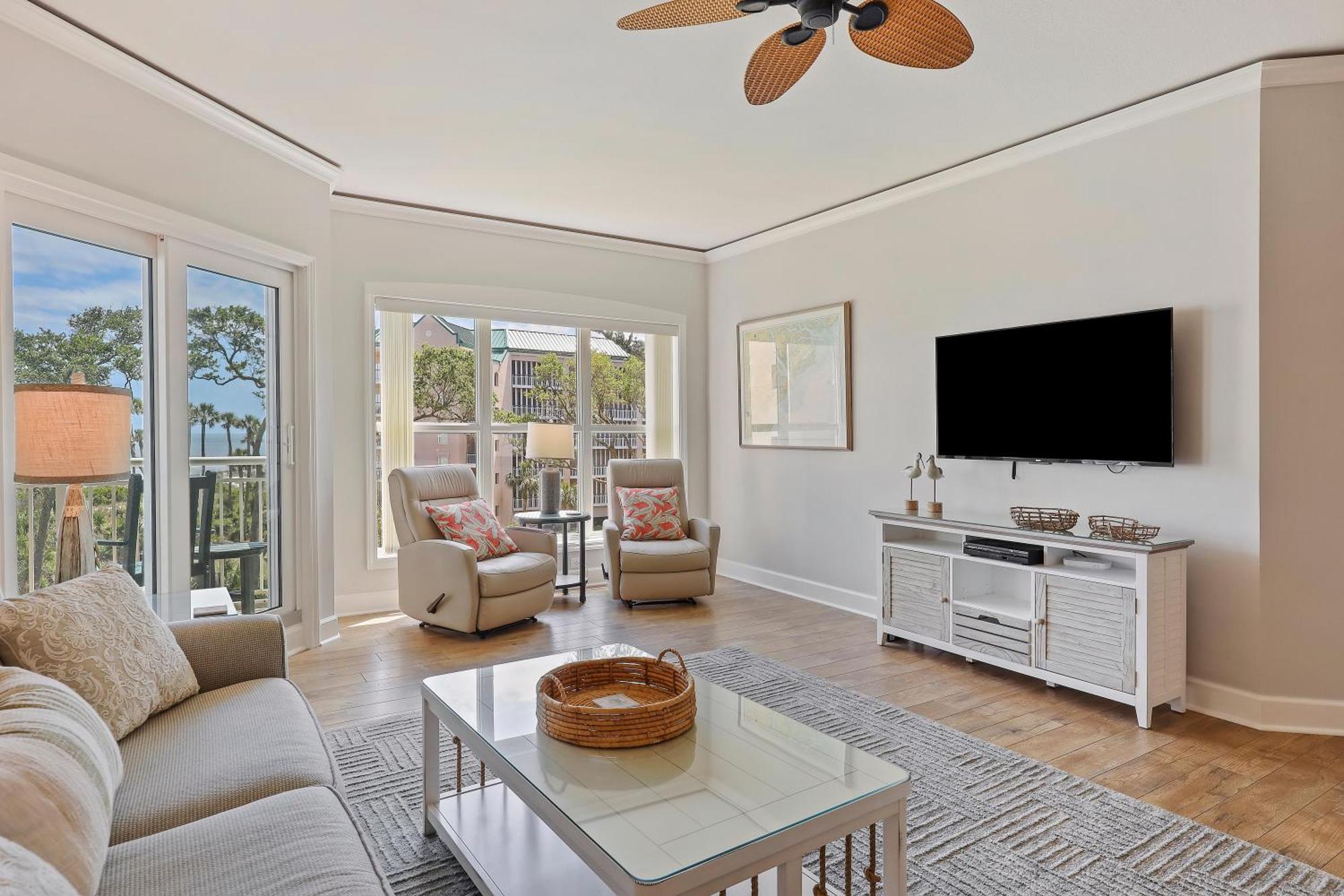 5303 Hampton Place Хилтън Хед Айлънд Екстериор снимка